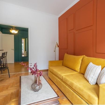 Spacious High-Ceiling 2-Bedroom By Acropolis Museum Athens Ngoại thất bức ảnh