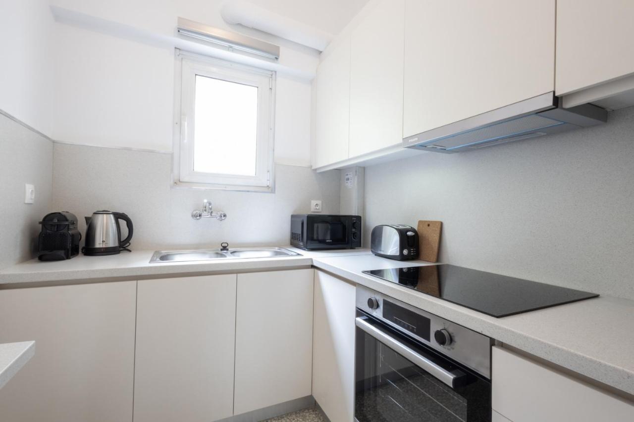 Spacious High-Ceiling 2-Bedroom By Acropolis Museum Athens Ngoại thất bức ảnh