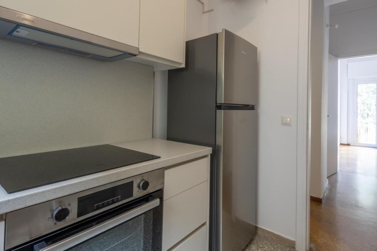 Spacious High-Ceiling 2-Bedroom By Acropolis Museum Athens Ngoại thất bức ảnh